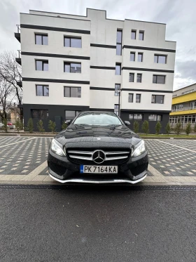 Mercedes-Benz C 400, снимка 8