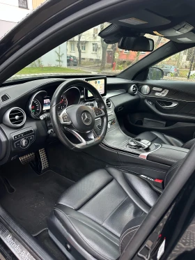 Mercedes-Benz C 400, снимка 2