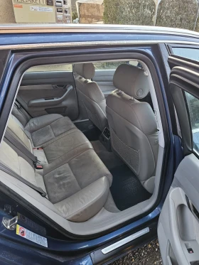Audi A6 2.0 140к.с 6 с.к, снимка 9