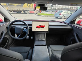 Tesla Model 3 Performance Highland Като Нова Full PPF, снимка 9
