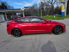 Tesla Model 3 Performance Highland Като Нова Full PPF, снимка 8