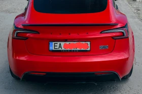 Tesla Model 3 Performance Highland Като Нова Full PPF, снимка 5