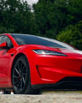 Tesla Model 3 Performance Highland Като Нова Full PPF, снимка 14