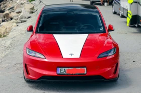 Tesla Model 3 Performance Highland Като Нова Full PPF, снимка 1