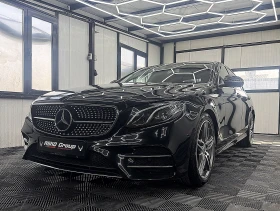 Mercedes-Benz E 220 AMG-line/KeylessGo/ 360-kamera/9gt/СОБСТВЕН ЛИЗИНГ, снимка 1