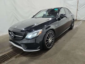 Mercedes-Benz C 43 AMG * CARFAX * BURMESTER * ПАНОРАМА * ПОДГРЕВИ, снимка 1