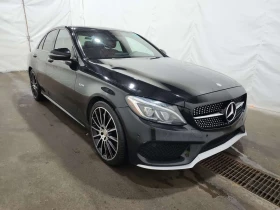 Mercedes-Benz C 43 AMG * CARFAX * BURMESTER * ПАНОРАМА * ПОДГРЕВИ, снимка 2