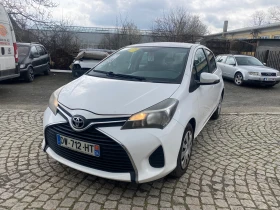 Toyota Yaris 1, 4, снимка 1