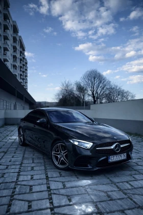 Mercedes-Benz CLS 350 | 4MATIC | AMG | 99 000 KM, снимка 1