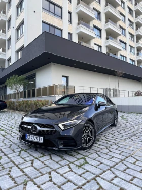 Mercedes-Benz CLS 350 | 4MATIC | AMG | 99 000 KM, снимка 11