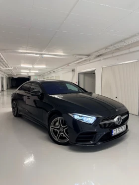 Mercedes-Benz CLS 350 | 4MATIC | AMG | 99 000 KM, снимка 1
