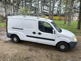 Fiat Doblo метан, снимка 2