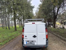 Fiat Doblo метан, снимка 4