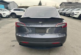 Tesla Model Y AWD* Long Range* Камери* Асистенти* Подгрев* БЕЗ У, снимка 4