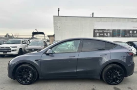 Tesla Model Y AWD* Long Range* Камери* Асистенти* Подгрев* БЕЗ У, снимка 3