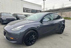 Tesla Model Y AWD* Long Range* Камери* Асистенти* Подгрев* БЕЗ У, снимка 1