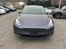Tesla Model Y AWD* Long Range* Камери* Асистенти* Подгрев* БЕЗ У, снимка 2
