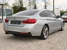 BMW 420 F36  2.0 D -190 кс Евро 6 Автоматик Face M Paket, снимка 6