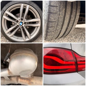 BMW 420 F36  2.0 D -190 кс Евро 6 Автоматик Face M Paket, снимка 15