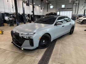 BMW 760 * 760i xDrive * CARFAX * ЦЕНА ДО БГ, снимка 1