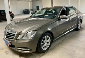 Mercedes-Benz E 200 CDI Навигация, снимка 1