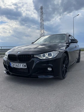 BMW 325 F31 N47 325D 218, снимка 4