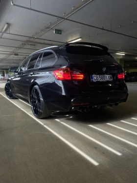 BMW 325 F31 N47 325D 218, снимка 3