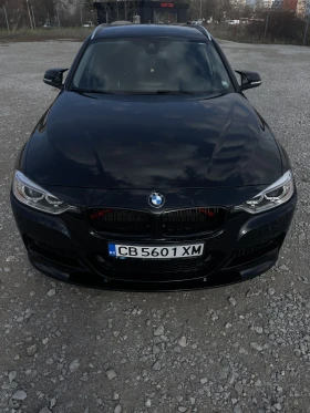 BMW 325 F31 N47 325D 218, снимка 6