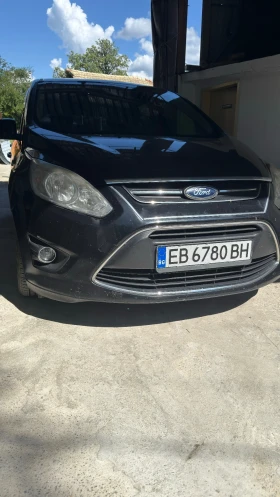 Ford C-max, снимка 2