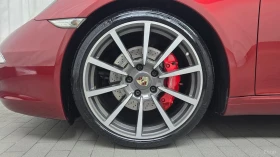 Porsche 911 CARRERA S* КОЖА* ПОДГРЕВ* НАВИ, снимка 5