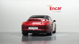 Porsche 911 CARRERA S* КОЖА* ПОДГРЕВ* НАВИ, снимка 4