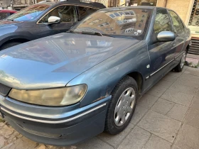 Peugeot 406, снимка 8