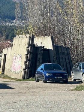 Audi A3, снимка 8
