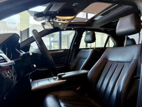 Mercedes-Benz E 350 AMG* 4M* Bluetec* Pano* Подгрев*  ЛИЗИНГ , снимка 8