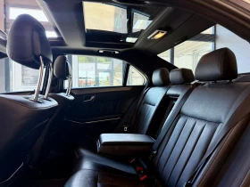 Mercedes-Benz E 350 AMG* 4M* Bluetec* Pano* Подгрев*  ЛИЗИНГ , снимка 14