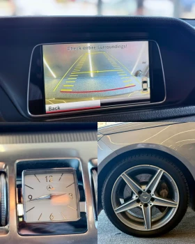 Mercedes-Benz E 350 AMG* 4M* Bluetec* Pano* Подгрев*  ЛИЗИНГ , снимка 16