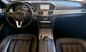 Mercedes-Benz E 350 AMG* 4M* Bluetec* Pano* Подгрев*  ЛИЗИНГ , снимка 9