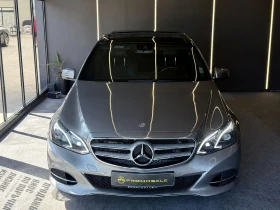 Mercedes-Benz E 350 AMG* 4M* Bluetec* Pano* Подгрев*  ЛИЗИНГ , снимка 2