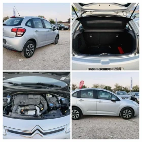 Citroen C3 1.6 HDI ЧИСТО НОВ ЕВРО 6, снимка 16