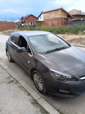 Opel Astra, снимка 2