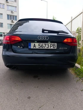 Audi A4 б8, снимка 2