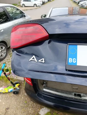 Audi A4 б8, снимка 5
