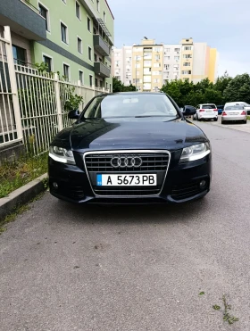 Audi A4 б8, снимка 1