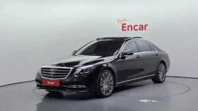 Mercedes-Benz S 560, снимка 1