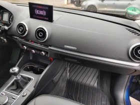 Audi A3 2.0TDI/Quattro/NAVI/LED, снимка 15