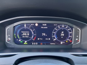 VW Passat 1.4 GTE Plug-in IQ Light Facelift ТОП, снимка 12
