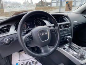 Audi A5 3.0tdi Quattro Led Италия, снимка 11
