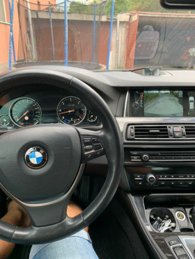 BMW 530 X drive, снимка 4