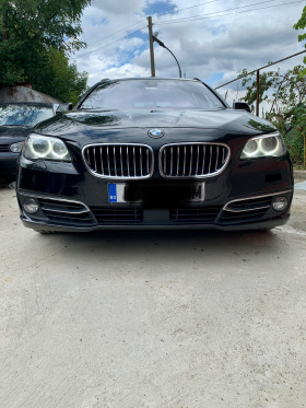 BMW 530 X drive