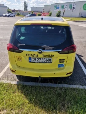 Opel Zafira Тоурер, снимка 2